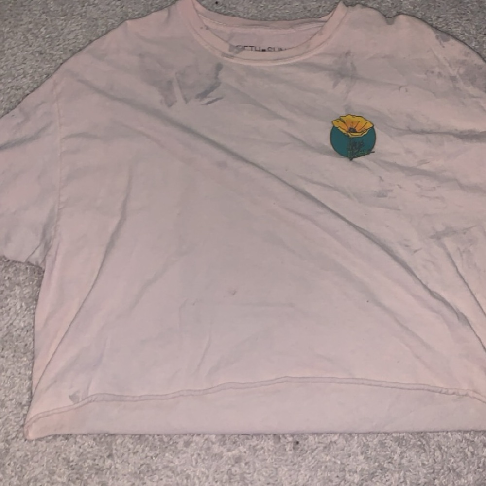 This shirt is so soft!